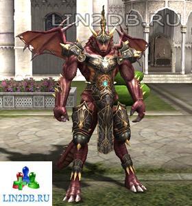 Дракон-Легат | Dragon Steed Troop Commander