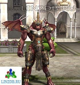 Дракон-Легат | Dragon Steed Troop Commander