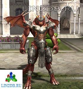 Дракон-Легионер | Dragon Steed Troops No 1 Battalion Commander
