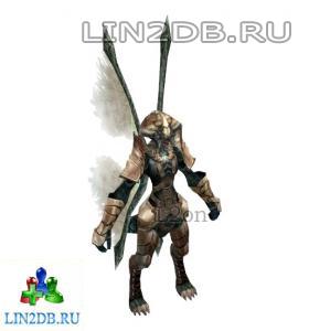 Рабочий Шипастых Стакато | Spiked Stakato Worker
