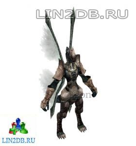 Солдат Шипастых Стакато | Spiked Stakato Soldier