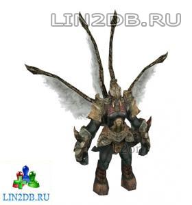 Трутень Шипастых Стакато | Spiked Stakato Drone