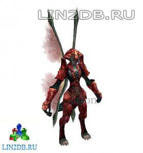 Рабочий Алых Стакато | Scarlet Stakato Worker