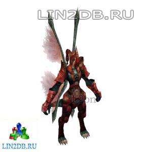 Солдат Алых Стакато | Scarlet Stakato Soldier