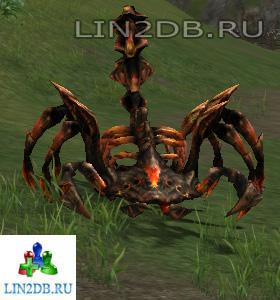 Скорпион Тепра | Tepra Scorpion
