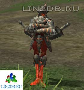 Рыцарь Разрушения | Knight of Destruction