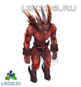 Пылающий Ифрит | Blazing Ifrit