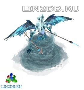 Покровитель Огня | Guardian Waterspirit