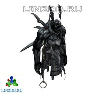 Слуга Тьмы | Servitor of Darkness