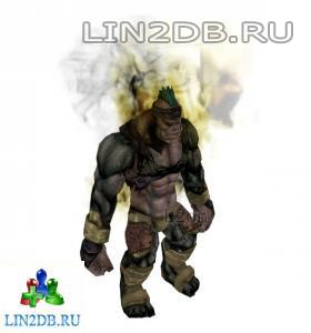 Одержимый Орк Рагна | Spirit Infested Ragna Orc