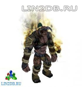 Одержимый Воин Орков Рагна | Spirit Infested Ragna Orc Warrior