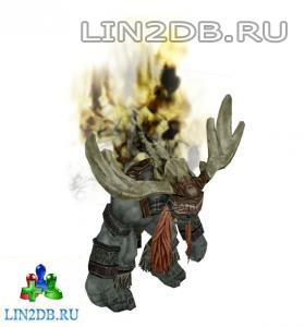 Одержимый Шаман Орков Рагна | Spirit Infested Ragna Orc Shaman