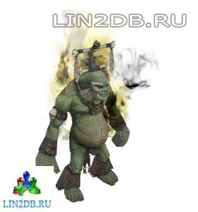 Одержимый Пророк Орков Рагна | Spirit Infested Ragna Orc Seer