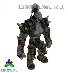 Темный Воин Морек | Contaminated Morek Warrior