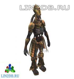 Воин Армии Кошмаров | Invader Warrior of Nightmare