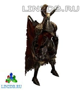 Элитный Воин Армии Кошмаров | Invader Elite Soldier of Nightmare