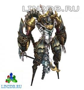 Воин Армии Пустоты | Nihil Invader Warrior