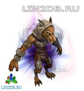 Боец Грабителей Могил | Grave Robber Warrior
