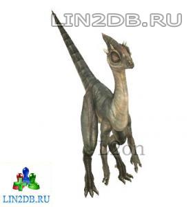Дейноних | Deinonychus