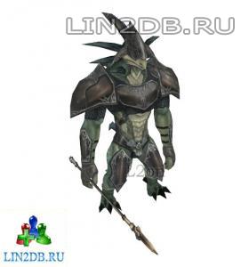 Разведчик Ящеров Тантаар | Tanta Lizardman Scout