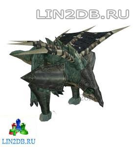 Воин Ящеров Тантаар | Tanta Lizardman Warrior