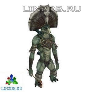Волшебник Ящеров Тантаар | Tanta Lizardman Magician