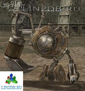 Голем-Разведчик № 28 | Scout-type Golem No. 28