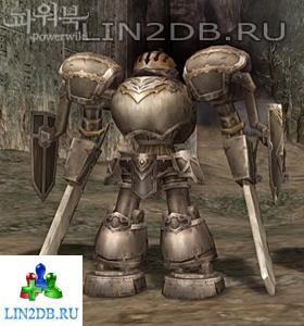 Голем-Страж | Guard Golem