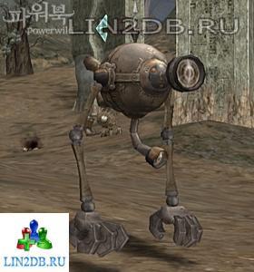 Малый Голем-Разведчик | Micro Scout Golem