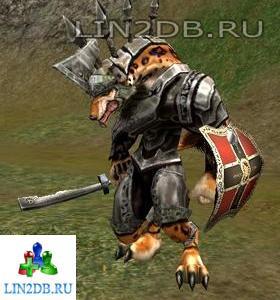 Рейдовый Босс Кутус Серый Коготь | Raid Boss Greyclaw Kutus