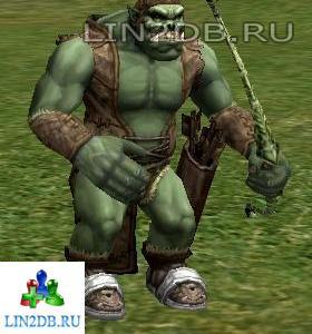 Рейдовый Боец Стрелок Наемников Турек | Raid Fighter Turek Mercenary Archer