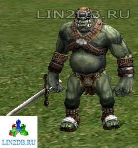 Рейдовый Боец Воин Наемников Турек | Raid Fighter Turek Mercenary Warrior
