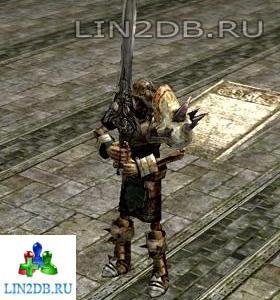 Рейдовый Босс Призрак Главаря Крестьян | Raid Boss Ghost of Peasant Leader