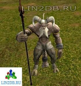 Рейдовый Босс Пан Дриад | Raid Boss Pan Dryad