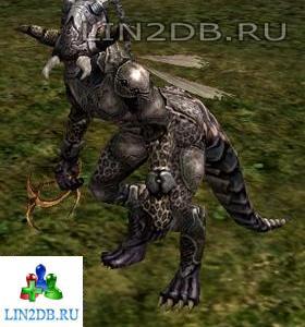 Рейдовый Боец Страж Зирны | Raid Fighter Jeruna