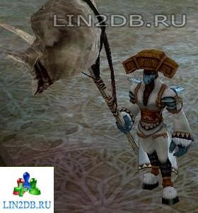 Рейдовый Боец Шаман Стражи Миллену | Raid Fighter Millenu Guard Shaman