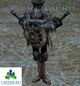 Рейдовый Боец Воин Стражи Миллену | Raid Fighter Mellenu Guard Warrior