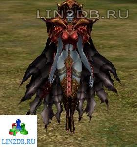 Рейдовый Босс Рахха | Raid Boss Rahha