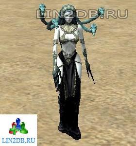Рейдовый Боец Жрица Раххи | Raid Fighter Priestess of Rahha