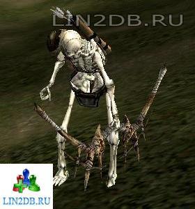Рейдовый Боец Лучник Птицезмея | Raid Fighter Biconne