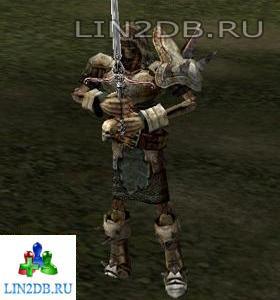 Рейдовый Боец Воин Птицезмея | Raid Fighter Biconne