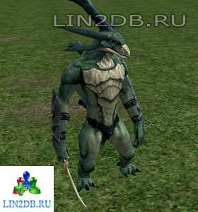 Рейдовый Боец Эскорт Терука | Raid Fighter Teruk