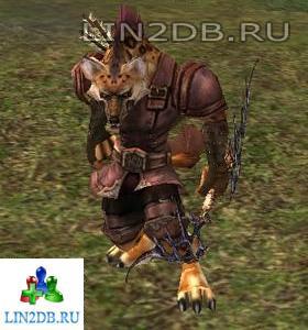 Рейдовый Боец Стрелец Шаки | Raid Fighter Shaka