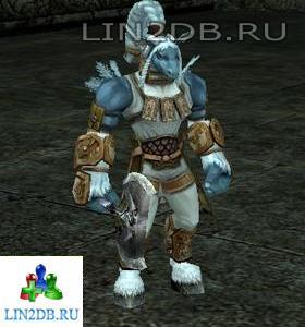 Рейдовый Боец Начальник Стражи Кайвон | Raid Fighter Korim Chief Guard Kaywon