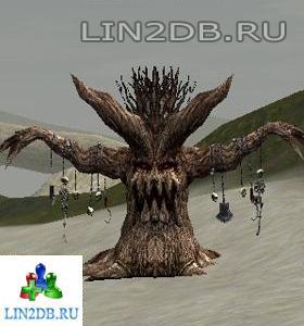 Рейдовый Босс Трухлявое Дерево Репиро | Raid Boss Rotten Tree Repiro