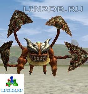 Рейдовый Босс Тварь Икара I | Raid Boss Icarus Sample 1
