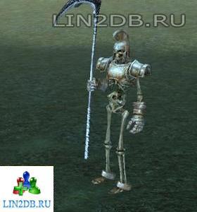 Рейдовый Босс Смотритель Земли Казненных Гильотин | Raid Boss "Guilotine, Warden of the Execution Grounds"