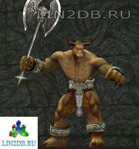 Рейдовый Босс Длиннорогий Голконда | Raid Boss Longhorn Golkonda