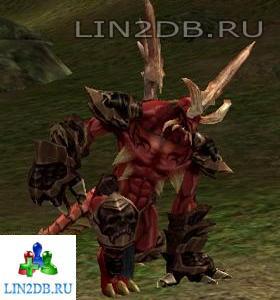 Рейдовый Боец Демон Сефии | Raid Fighter Sephia