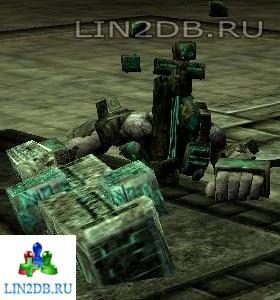 Рейдовый Боец Хекатон Чирес | Raid Fighter Hekaton Chires